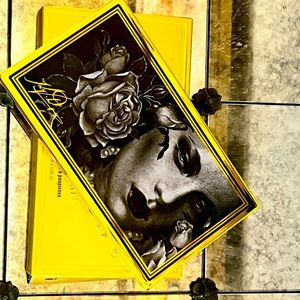 KAT VON D 10 YEAR ANNIVERSARY EYESHADOW PALETTE